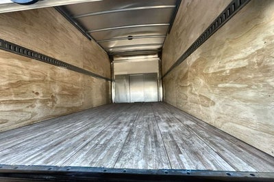 2026 Ford E-350SD Base Cutaway