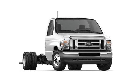 2027 Ford E-450SD Base DRW