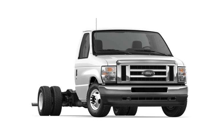 2027 Ford E-450SD Base DRW