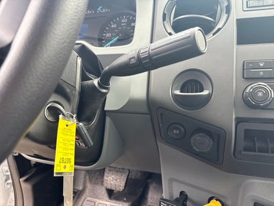 2027 Ford F-750SD Base