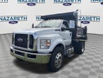 2027 Ford F-750SD Base