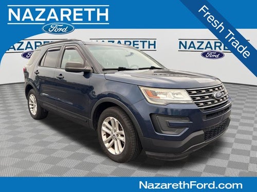 2017 Ford Explorer Base