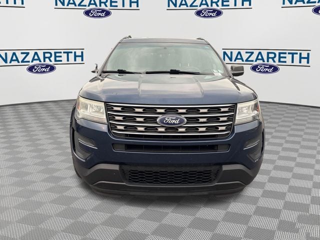 2017 Ford Explorer Base