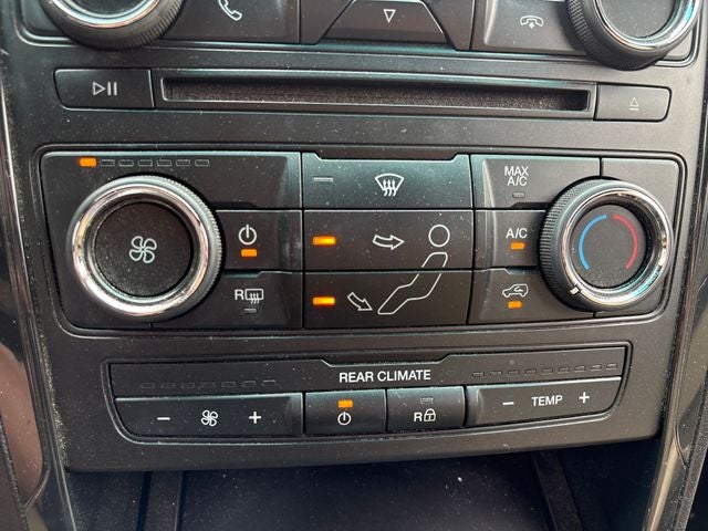 2017 Ford Explorer Base