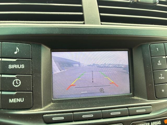 2017 Ford Explorer Base
