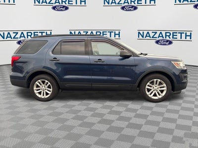 2017 Ford Explorer Base