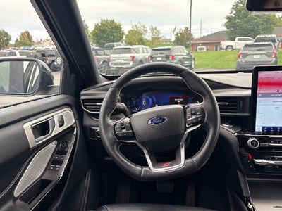 2023 Ford Explorer ST
