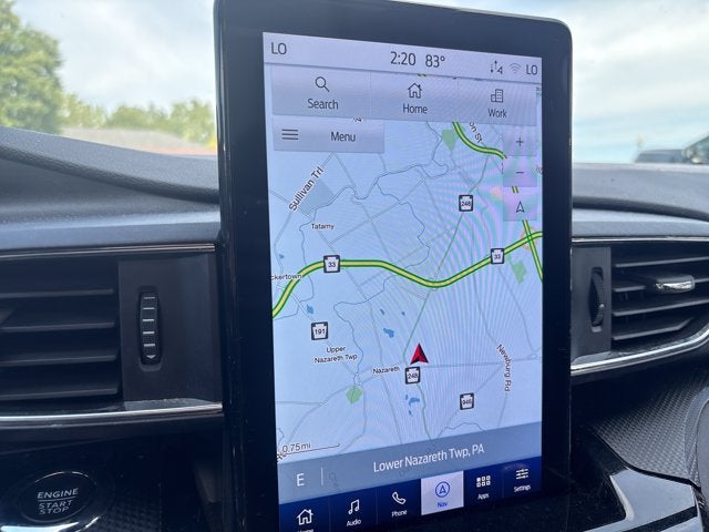 2023 Ford Explorer ST