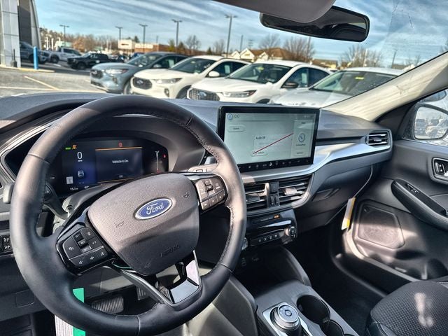 2026 Ford Escape Plug-In Hybrid Base