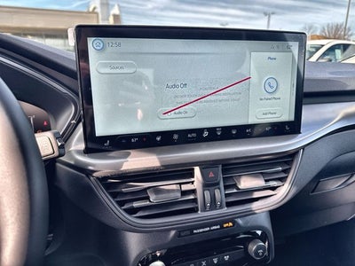 2026 Ford Escape Plug-In Hybrid Base