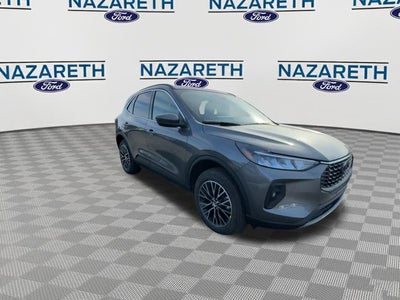 2026 Ford Escape Plug-In Hybrid Base