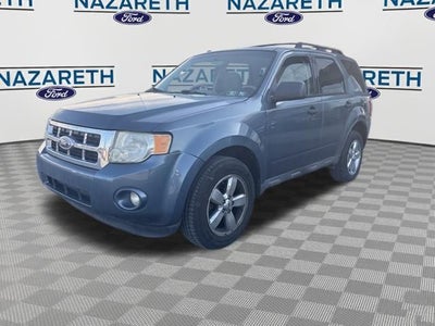 2010 Ford Escape XLT