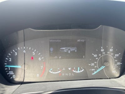 2022 Ford Escape SE