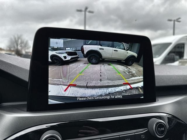 2026 Ford Escape Active