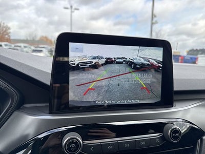 2026 Ford Escape Active