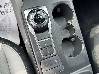 2025 Ford Escape Active