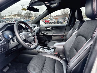 2026 Ford Escape ST-Line Select
