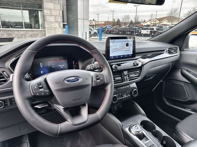 2026 Ford Escape ST-Line Select