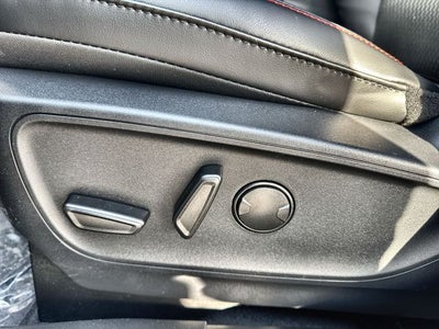 2026 Ford Escape Hybrid ST-Line Select