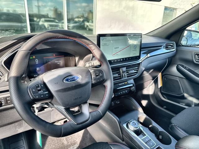 2026 Ford Escape Hybrid ST-Line Select