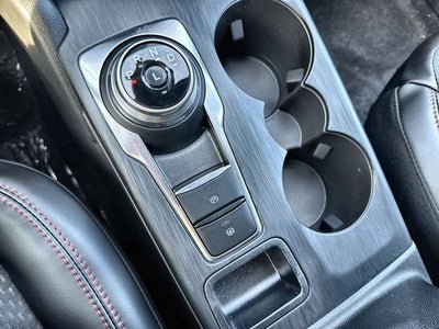 2026 Ford Escape Hybrid ST-Line Select