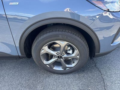 2026 Ford Escape Hybrid ST-Line Select