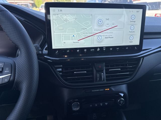 2026 Ford Escape Hybrid ST-Line Select