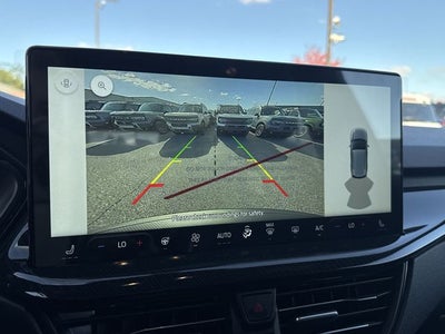 2026 Ford Escape Hybrid ST-Line Select