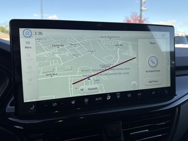 2026 Ford Escape Hybrid ST-Line Select