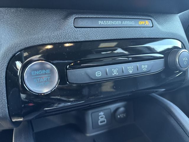 2026 Ford Escape Hybrid ST-Line Select