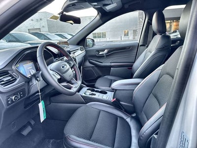 2026 Ford Escape Hybrid ST-Line Select