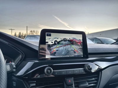 2026 Ford Escape Hybrid ST-Line Select