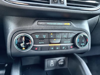 2026 Ford Escape Hybrid ST-Line Select