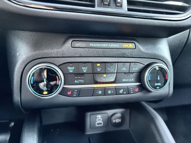 2026 Ford Escape Hybrid ST-Line Select