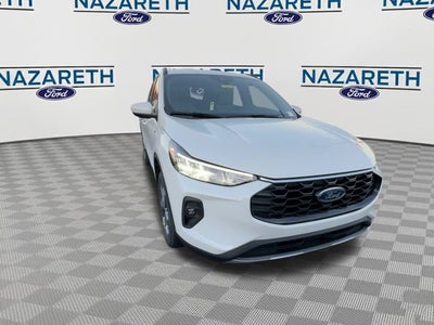 2026 Ford Escape Hybrid ST-Line Select