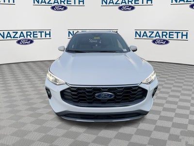 2026 Ford Escape Hybrid ST-Line Select