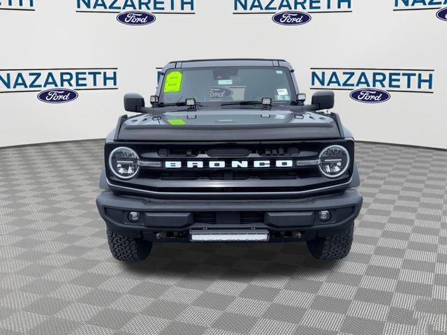 2023 Ford Bronco Big Bend