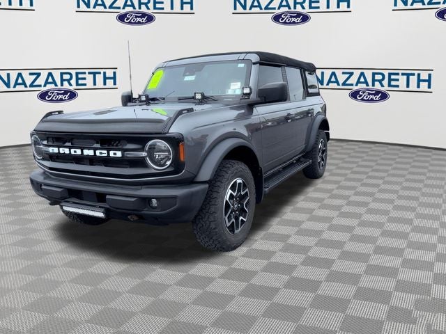 2023 Ford Bronco Big Bend