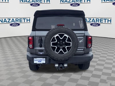 2023 Ford Bronco Big Bend