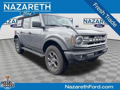 2024 Ford Bronco Big Bend