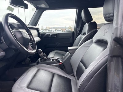 2024 Ford Bronco Big Bend