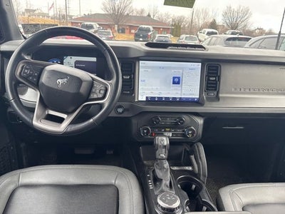 2024 Ford Bronco Big Bend