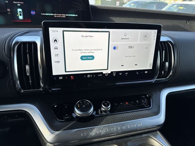 2025 Ford Expedition Max Platinum