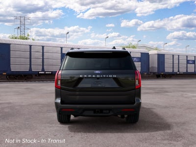 2027 Ford Expedition Active