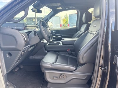 2027 Ford Expedition Platinum