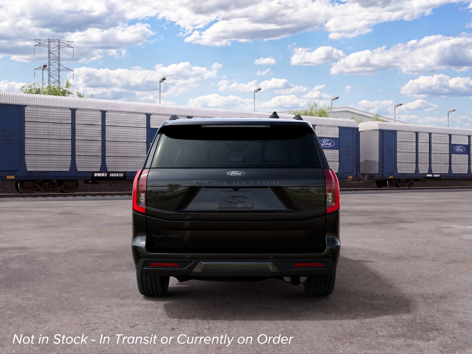 2027 Ford Expedition Platinum