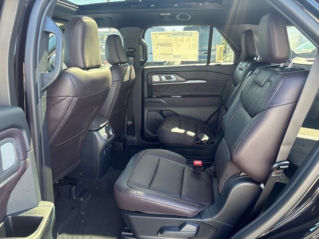 2027 Ford Explorer Platinum