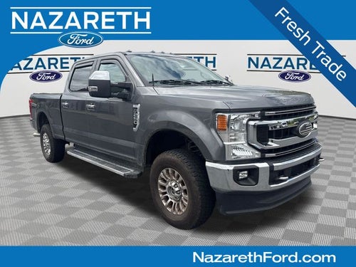 2022 Ford F-250SD XLT