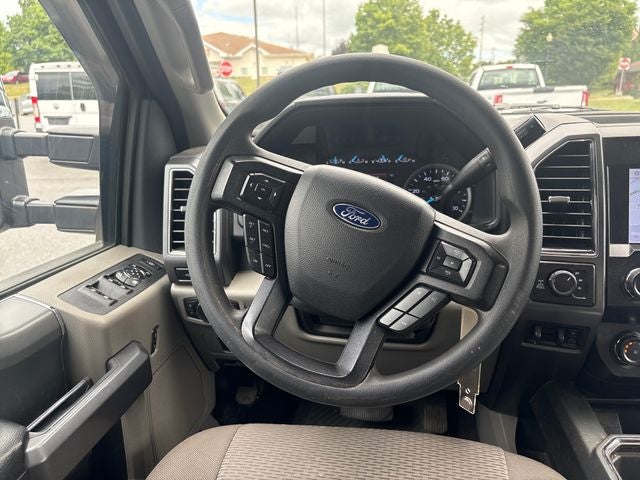 2022 Ford F-250SD XLT