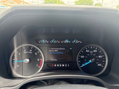2022 Ford F-250SD XLT